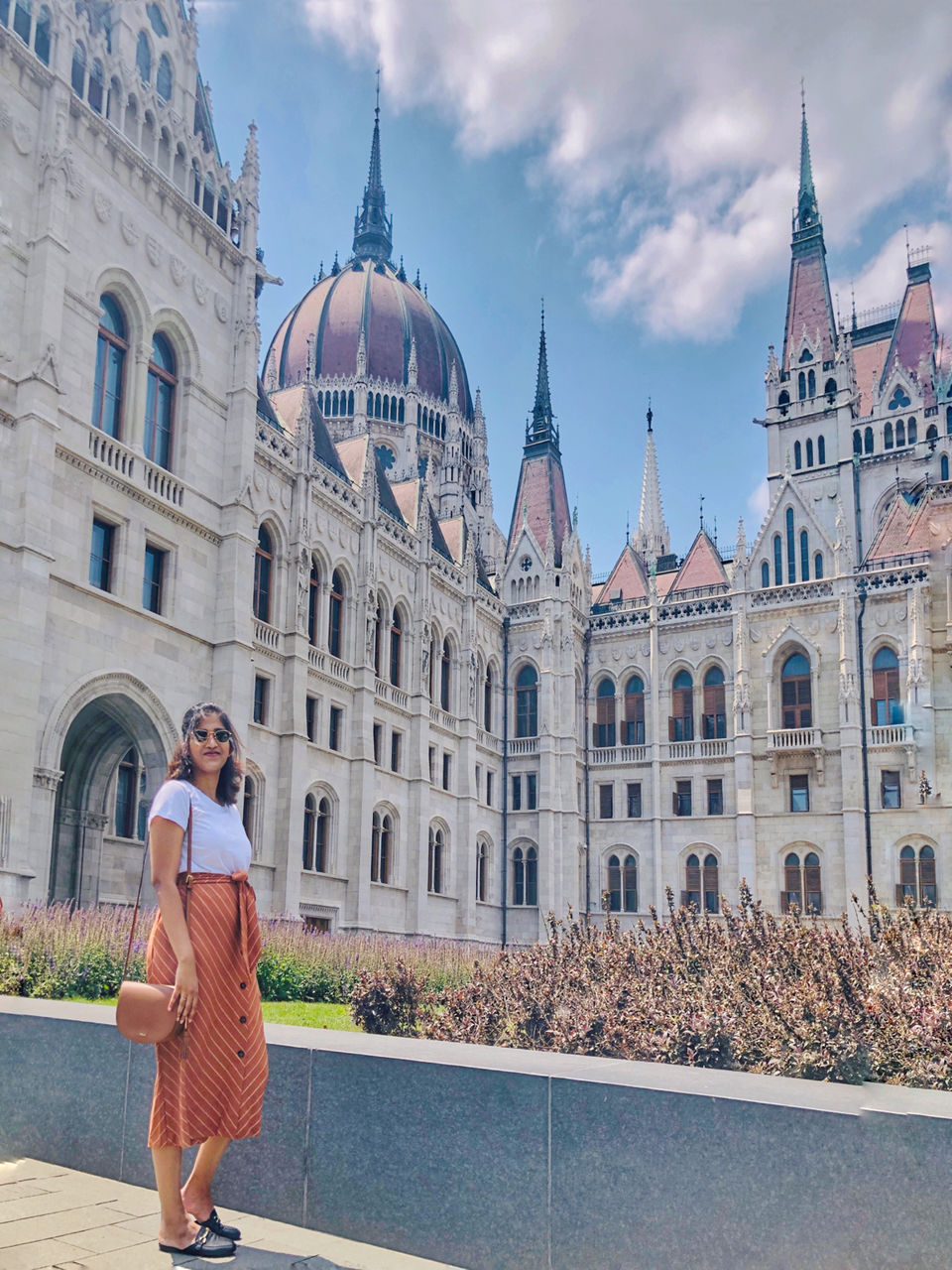 Photo of Budapest In The Summer by Suchitra Sayeeram