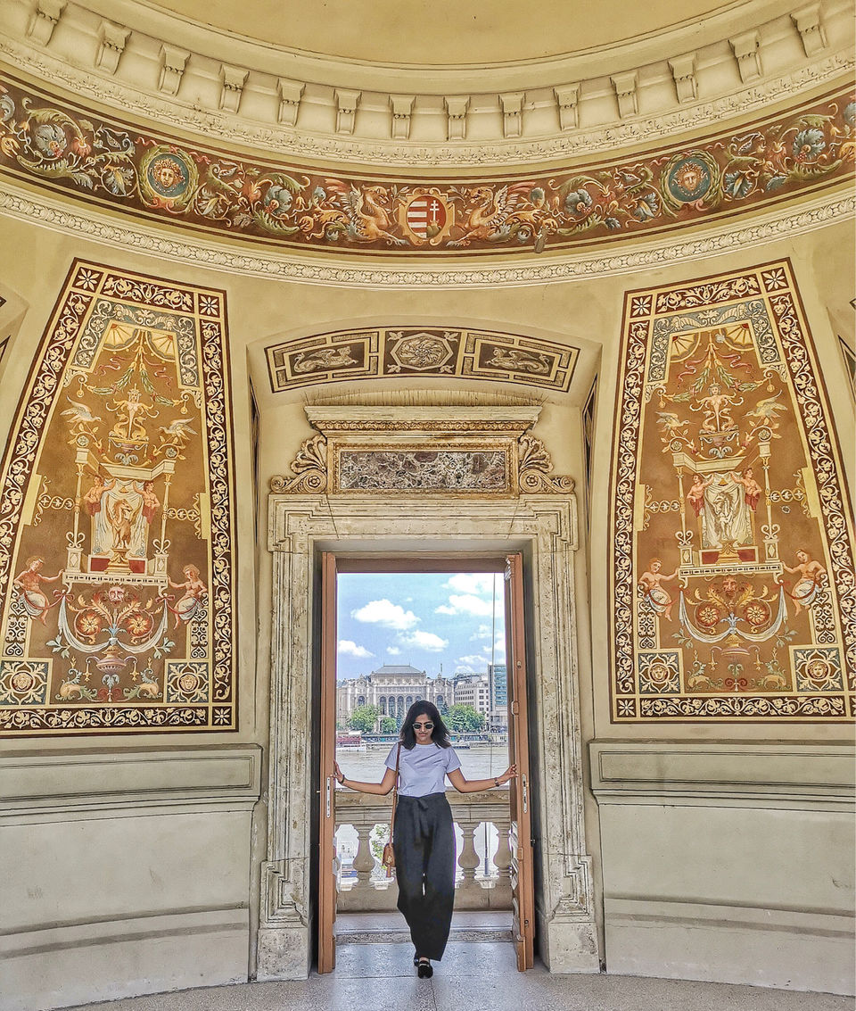 Photo of Budapest In The Summer by Suchitra Sayeeram