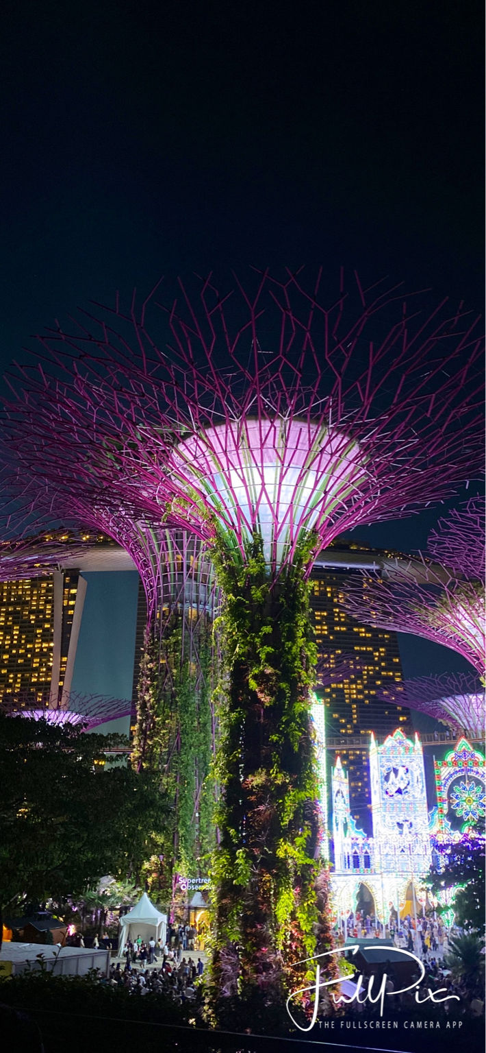 Photo of Gardens by the Bay (TE22), Singapore by Suchitra Sayeeram