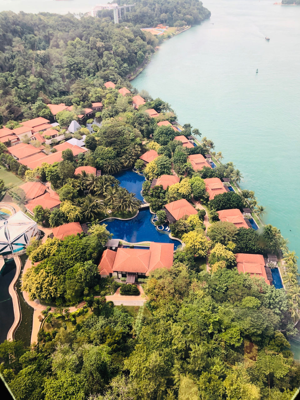 Photo of Sentosa Gateway, Universal Studios Singapore, Singapore by Suchitra Sayeeram
