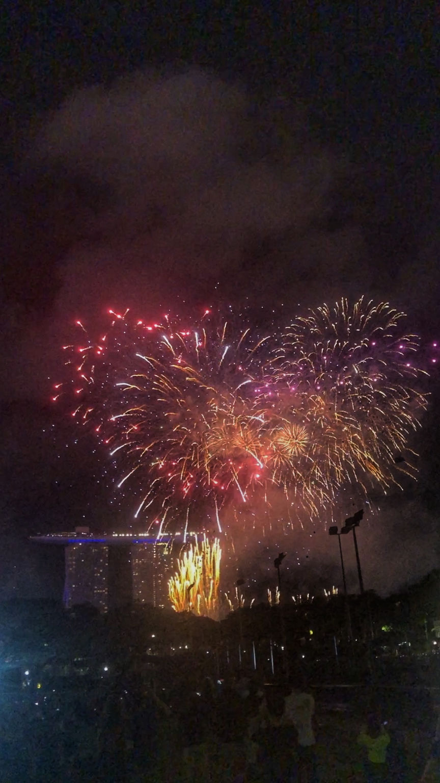 Photo of Sentosa Gateway, Universal Studios Singapore, Singapore by Suchitra Sayeeram