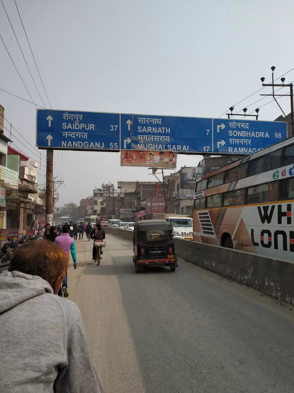 Photo of Sarnath, Varanasi, Uttar Pradesh, India by Tejas Ingole