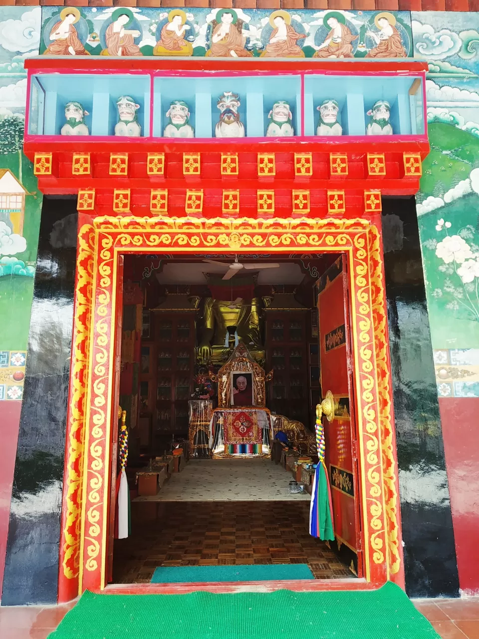 Photo of Sarnath, Varanasi, Uttar Pradesh, India by Tejas Ingole