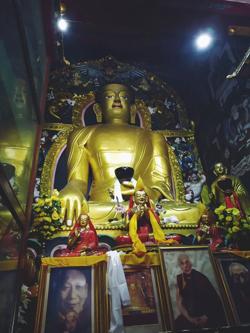 Photo of Sarnath, Varanasi, Uttar Pradesh, India by Tejas Ingole