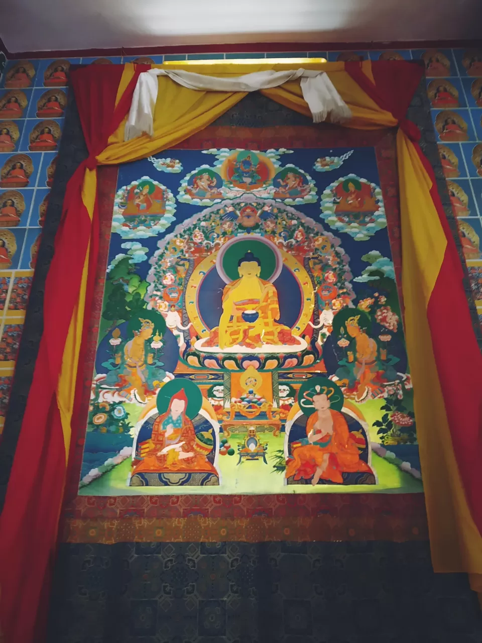 Photo of Sarnath, Varanasi, Uttar Pradesh, India by Tejas Ingole