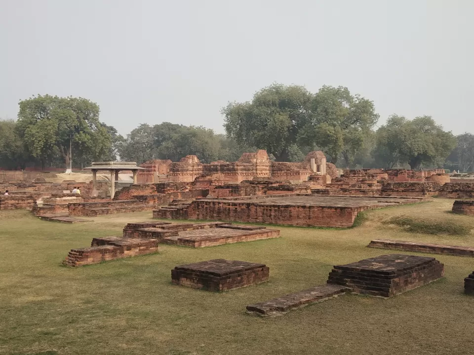 Photo of Sarnath, Varanasi, Uttar Pradesh, India by Tejas Ingole