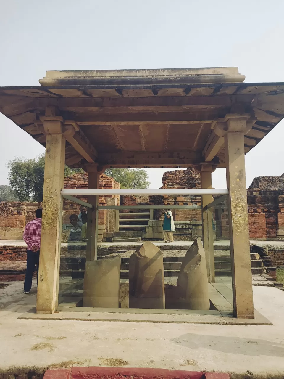 Photo of Sarnath, Varanasi, Uttar Pradesh, India by Tejas Ingole
