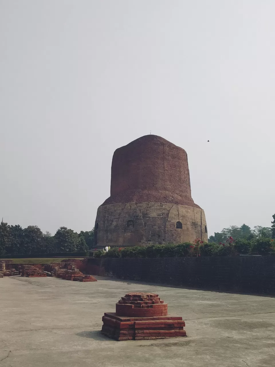 Photo of Sarnath, Varanasi, Uttar Pradesh, India by Tejas Ingole