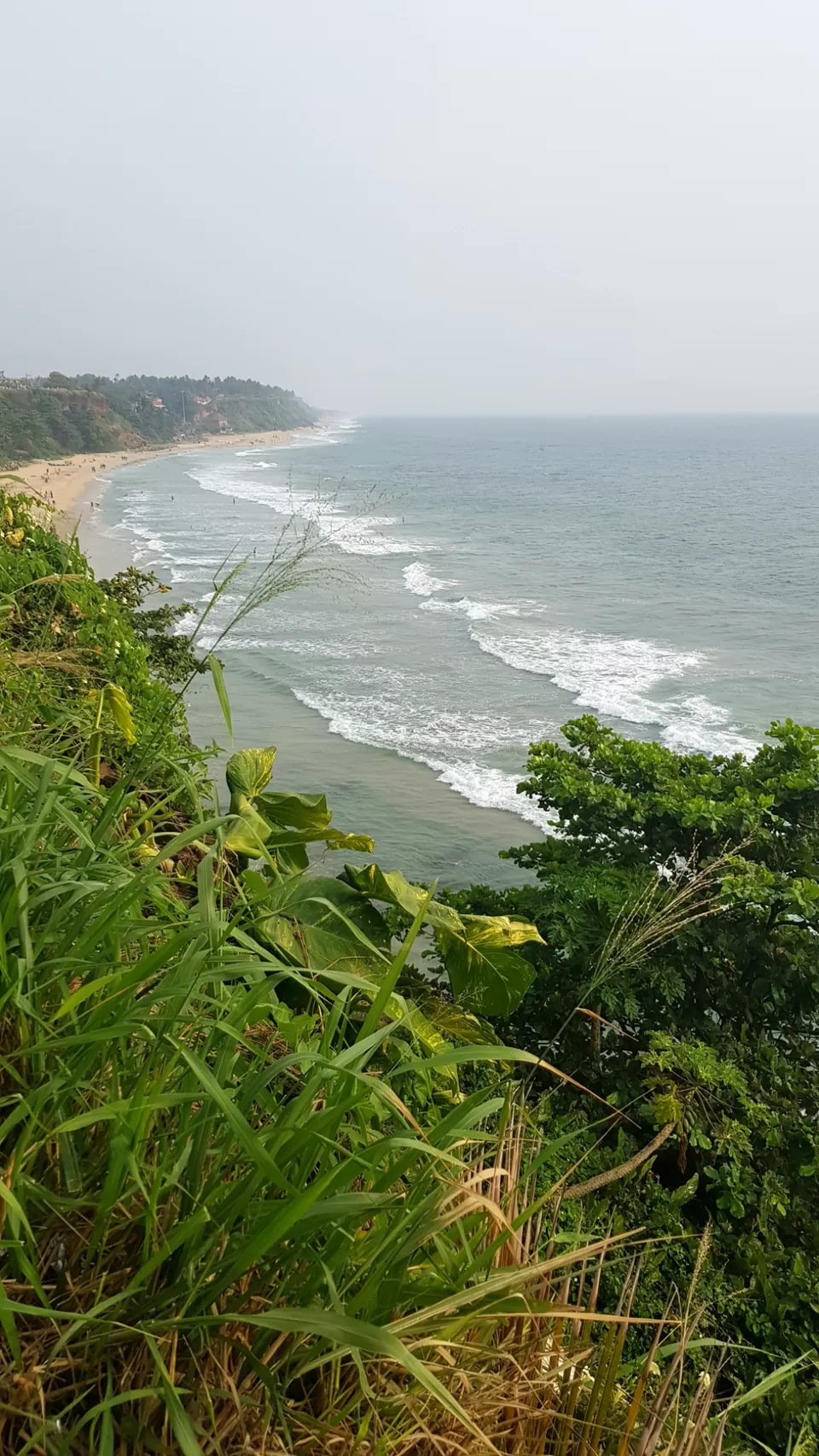 Photo of Varkala cliff by De WANDERER Soul