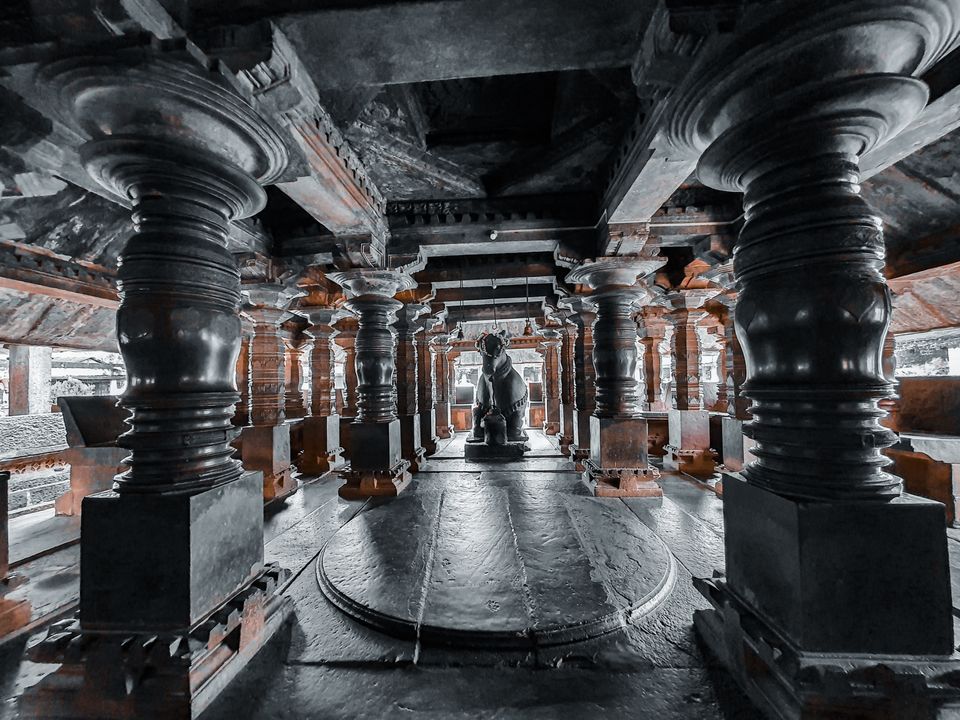 Photo of Madhukeshwara Temple, Banavasi, Ratha Beedi, Banavasi, Karnataka, India by De WANDERER Soul