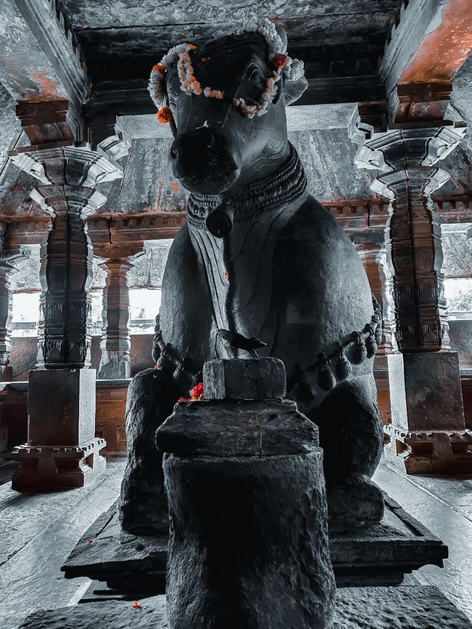 Photo of Madhukeshwara Temple, Banavasi, Ratha Beedi, Banavasi, Karnataka, India by De WANDERER Soul