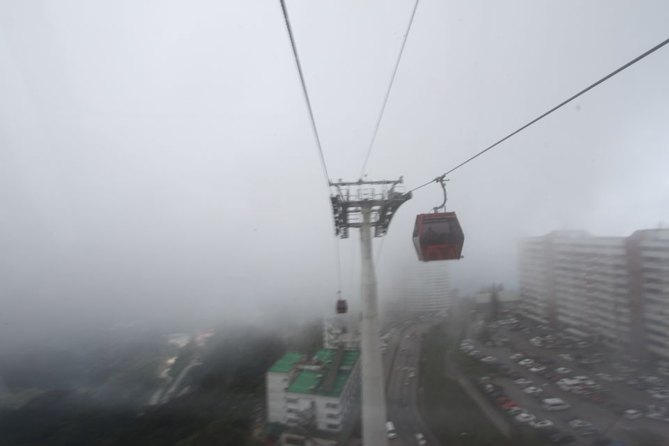 Photo of Awana SkyWay SkyAvenue Station, Genting Highlands, Pahang, Malaysia by De WANDERER Soul