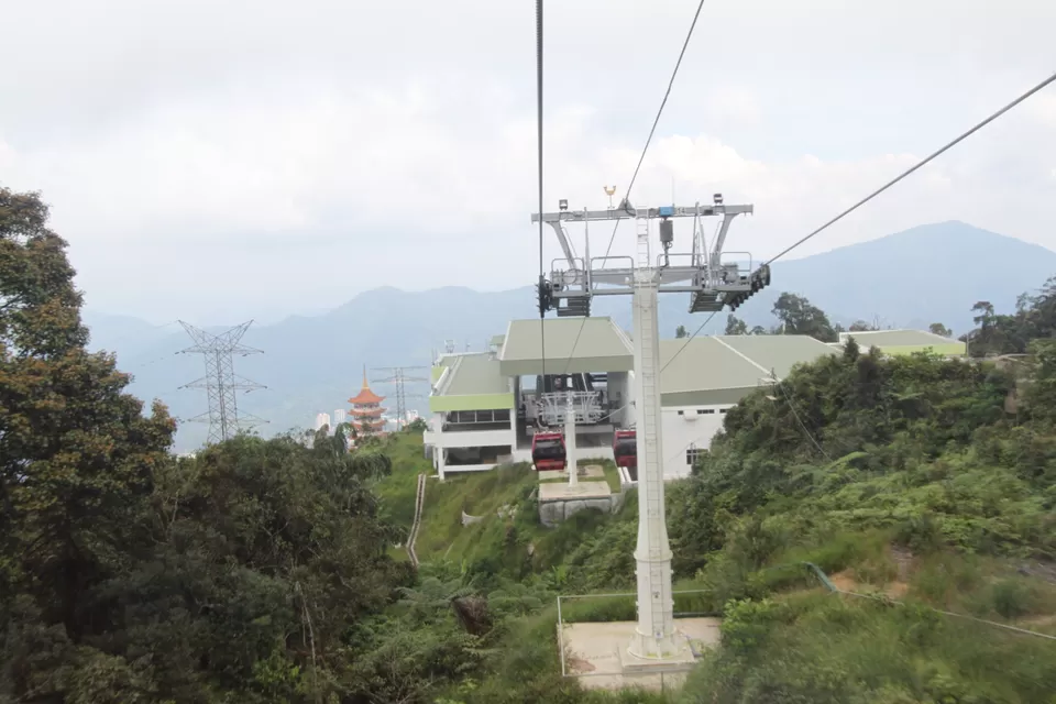 Photo of Awana SkyWay, Genting Highlands, Pahang, Malaysia by De WANDERER Soul