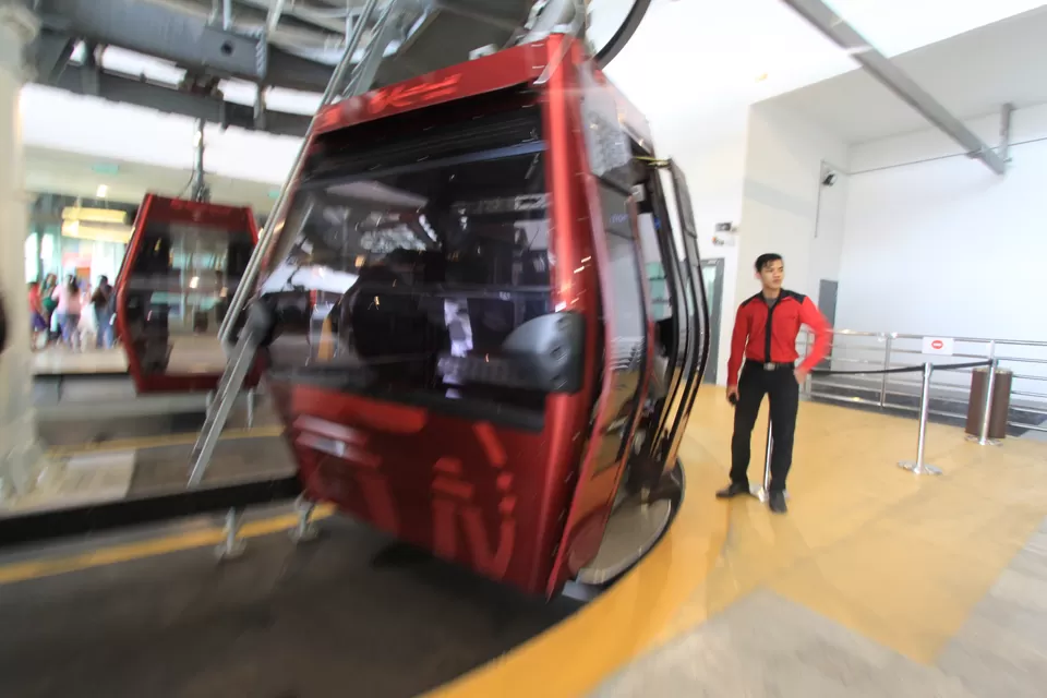 Photo of Awana SkyWay SkyAvenue Station, Genting Highlands, Pahang, Malaysia by De WANDERER Soul