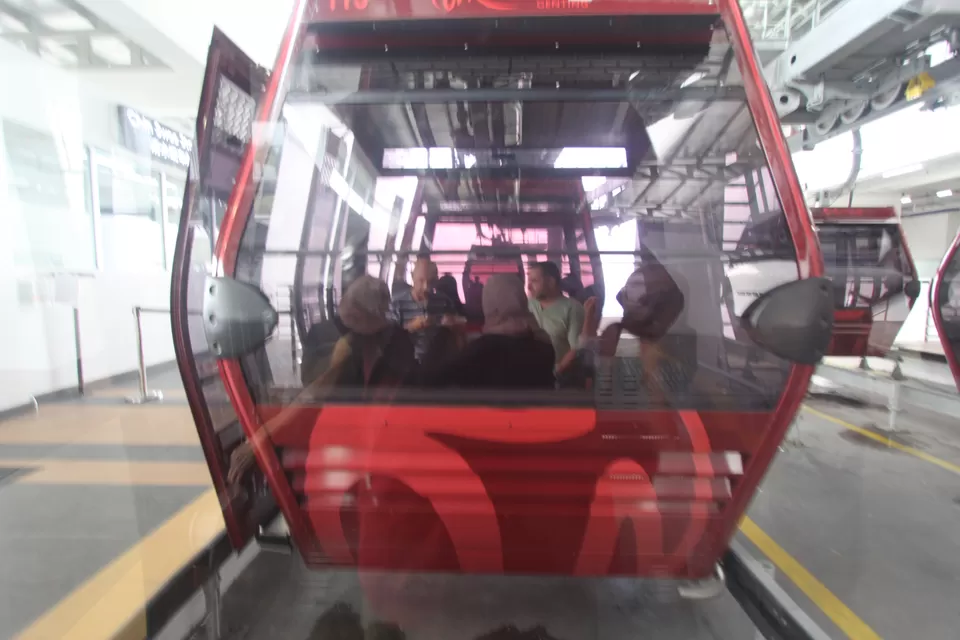 Photo of Awana SkyWay, Genting Highlands, Pahang, Malaysia by De WANDERER Soul