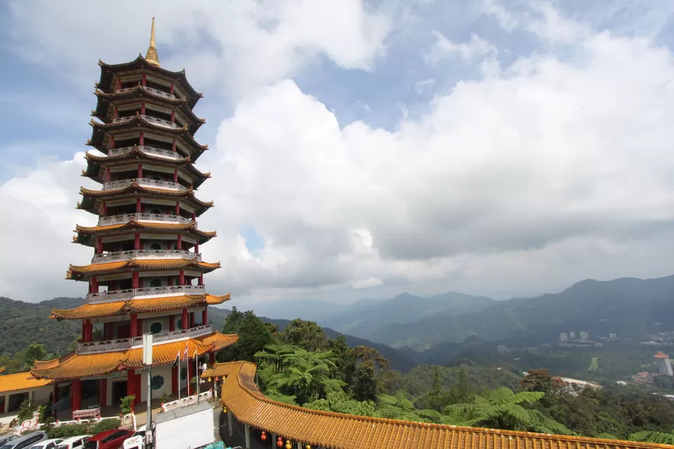 Photo of Chin Swee Caves Temple, Genting Highlands, Pahang, Malaysia by De WANDERER Soul