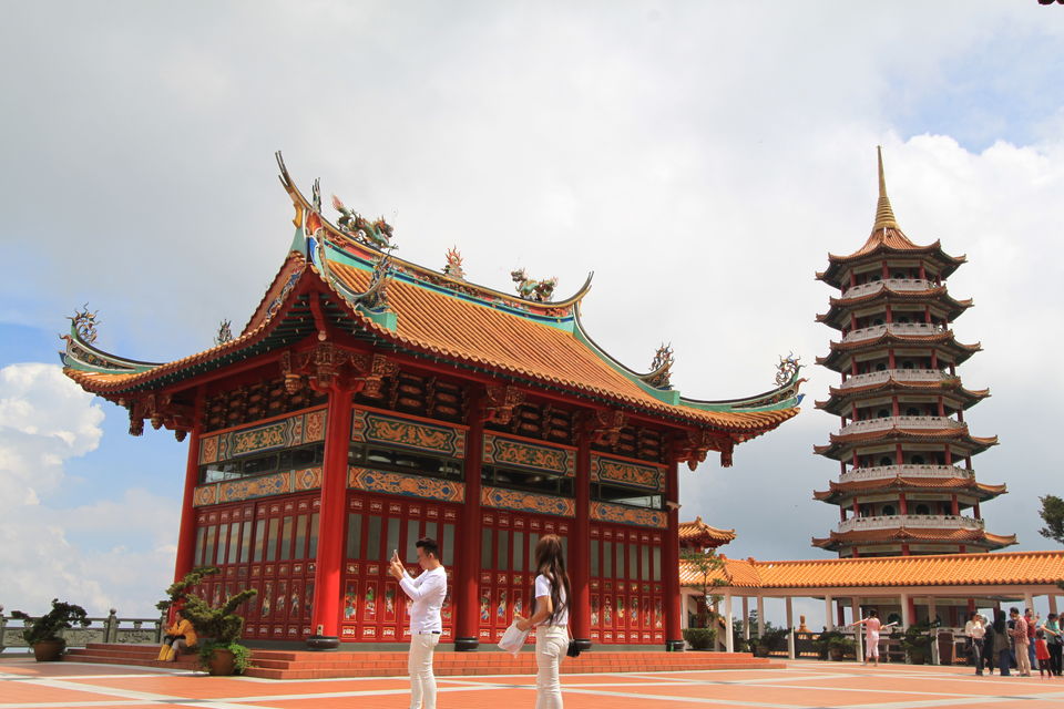 Photo of Chin Swee Caves Temple, Genting Highlands, Pahang, Malaysia by De WANDERER Soul
