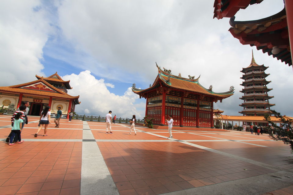 Photo of Chin Swee Caves Temple, Genting Highlands, Pahang, Malaysia by De WANDERER Soul