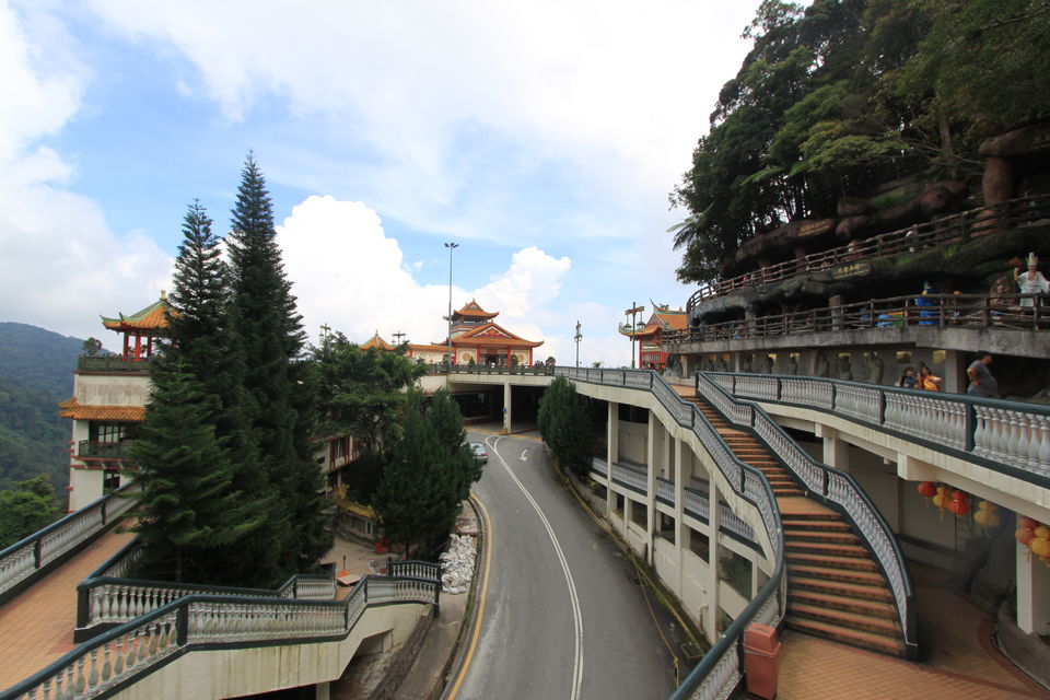Photo of Chin Swee Caves Temple, Genting Highlands, Pahang, Malaysia by De WANDERER Soul