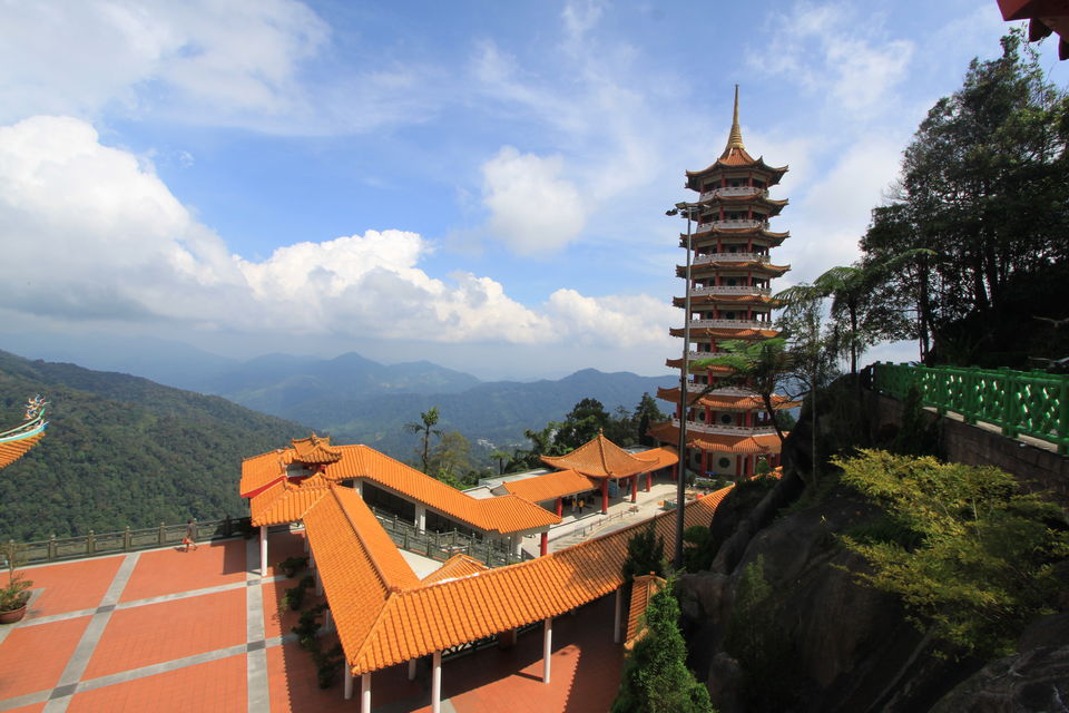 Photo of Chin Swee Caves Temple, Genting Highlands, Pahang, Malaysia by De WANDERER Soul