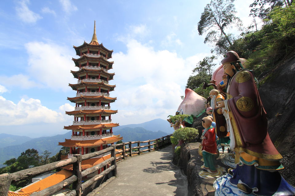 Photo of Chin Swee Caves Temple, Genting Highlands, Pahang, Malaysia by De WANDERER Soul