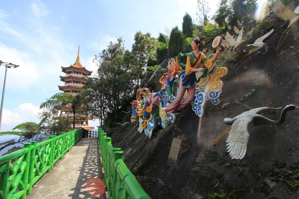 Photo of Chin Swee Caves Temple, Genting Highlands, Pahang, Malaysia by De WANDERER Soul