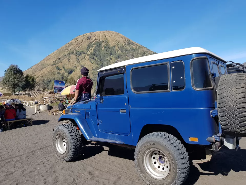 Photo of Mount Bromo, Area Gunung Bromo, Podokoyo, Pasuruan, East Java, Indonesia by De WANDERER Soul
