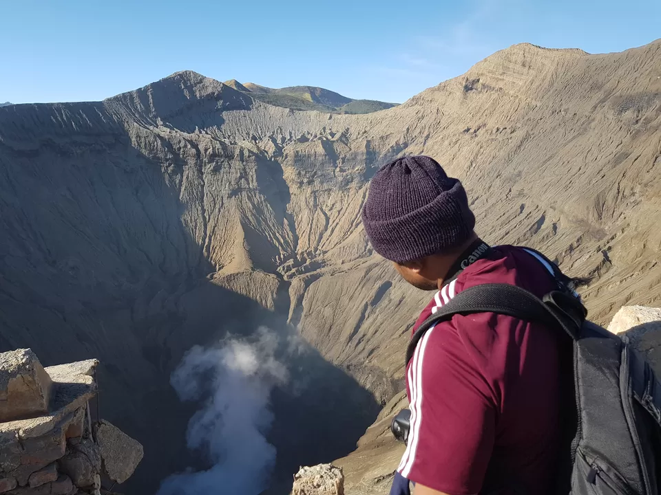 Photo of Mount Bromo, Area Gunung Bromo, Podokoyo, Pasuruan, East Java, Indonesia by De WANDERER Soul