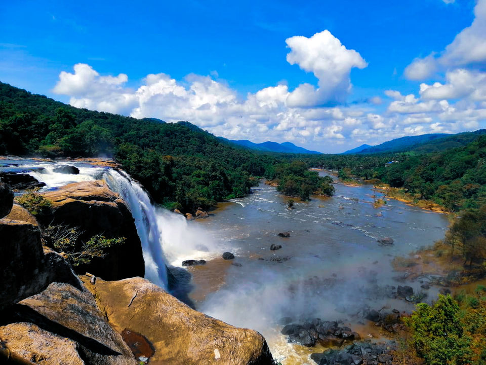 Photo of Athirappilly Water Falls, Pariyaram, Kerala by De WANDERER Soul