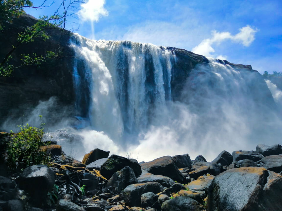 Photo of Athirappilly Water Falls, Pariyaram, Kerala by De WANDERER Soul