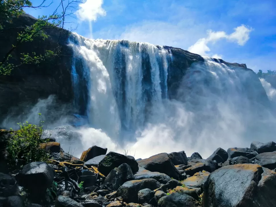 Photo of Athirappilly Water Falls, Pariyaram, Kerala by De WANDERER Soul