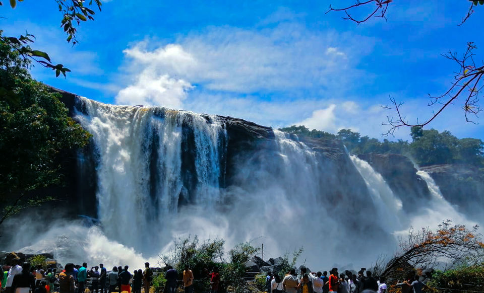 Photo of Athirappilly Water Falls, Pariyaram, Kerala by De WANDERER Soul