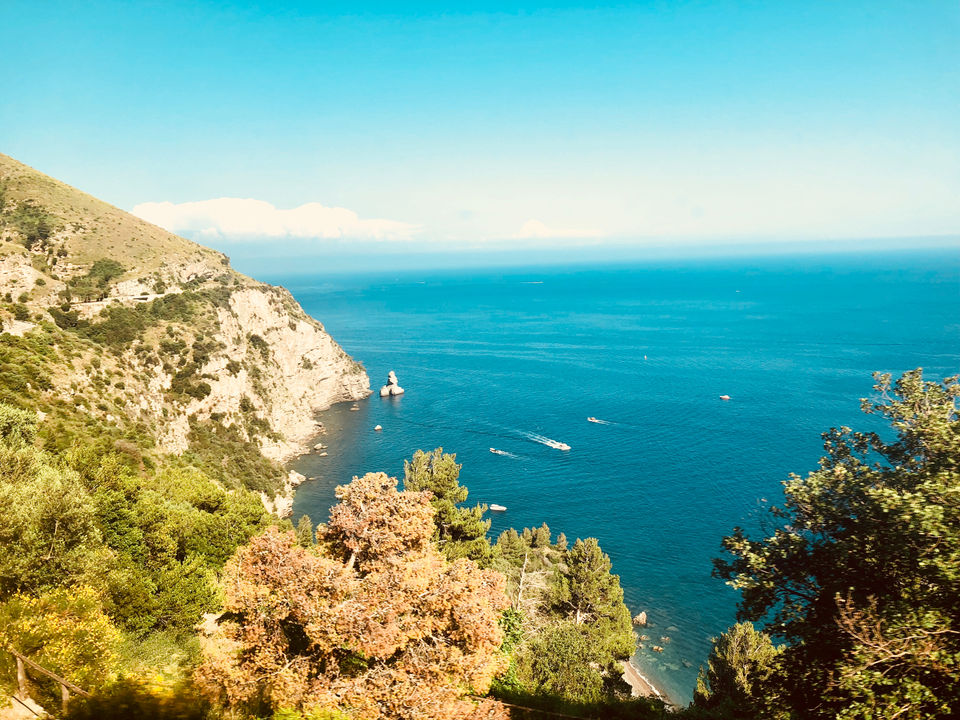 Photo of Sorrento, Metropolitan City of Naples, Italy by Nitika Nathani