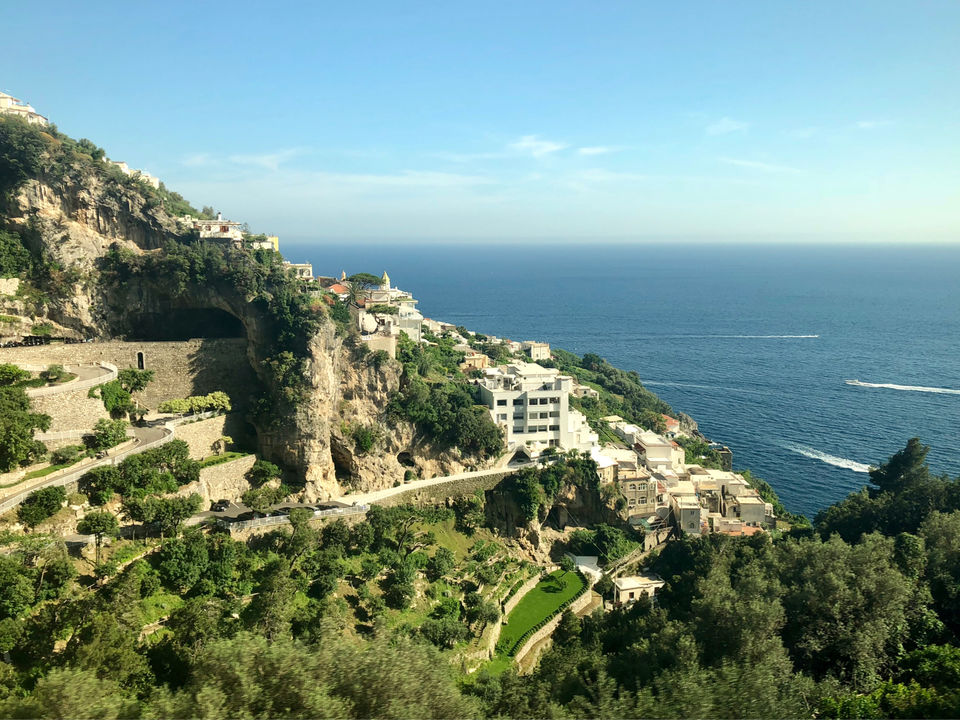Photo of Sorrento, Metropolitan City of Naples, Italy by Nitika Nathani