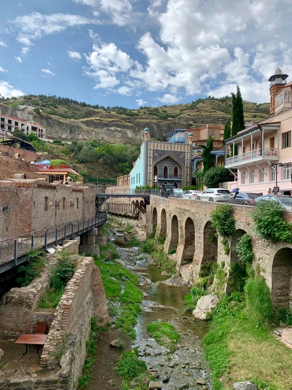 Photo of Tbilisi, Georgia by Nitika Nathani