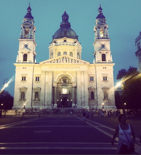 Photo of Budapest for 4 days 3/3 by Gulnur Sevinc