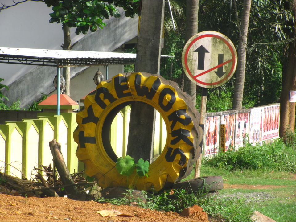 Photo of Kerala Calling-Discovering some alleys of 'God's own country': Thrissur, Munnar, Allepy and Kochi 1/30 by Kishnaa Samana