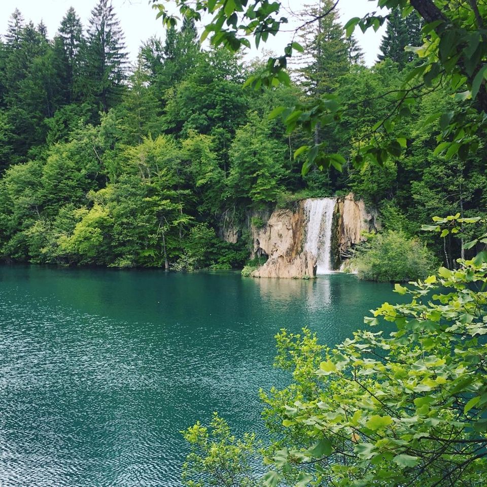 Photo of Plitvice Lakes (Plitvička Jezera), Plitvička Jezera, Croatia by Divya Bhardwaj