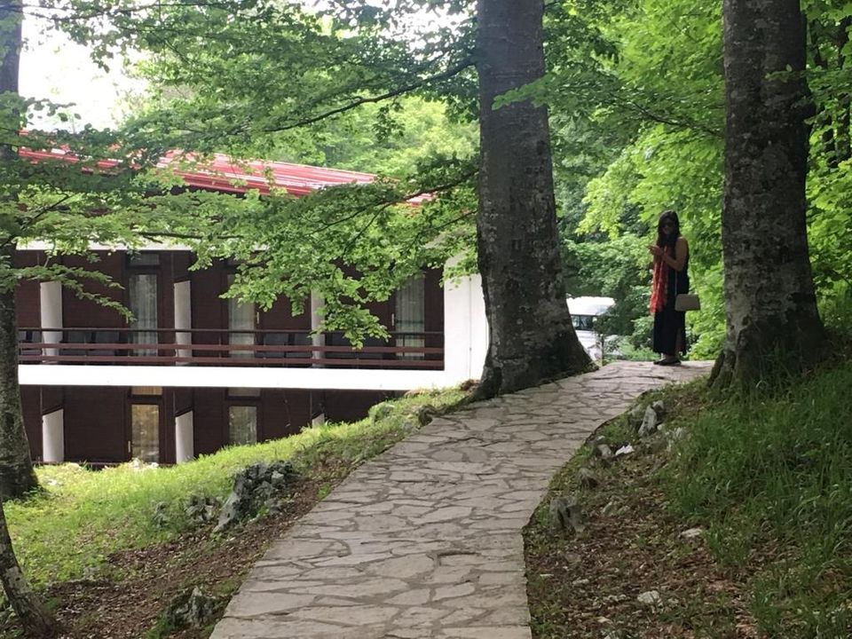 Photo of Plitvice Lakes (Plitvička Jezera), Plitvička Jezera, Croatia by Divya Bhardwaj