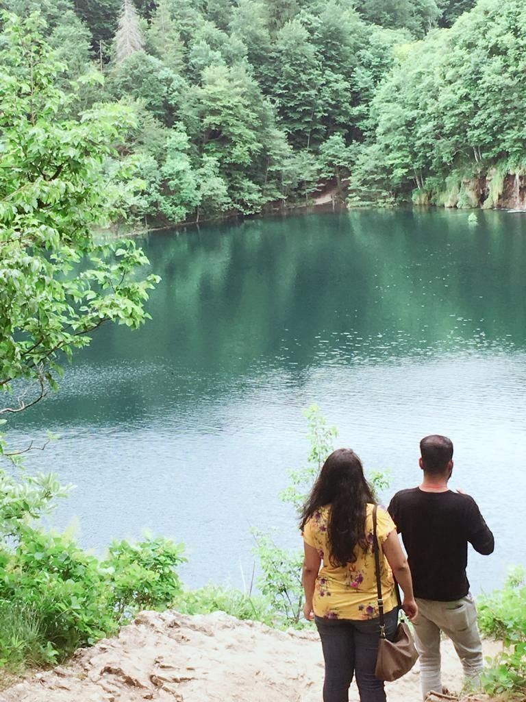 Photo of Plitvice Lakes (Plitvička Jezera), Plitvička Jezera, Croatia by Divya Bhardwaj