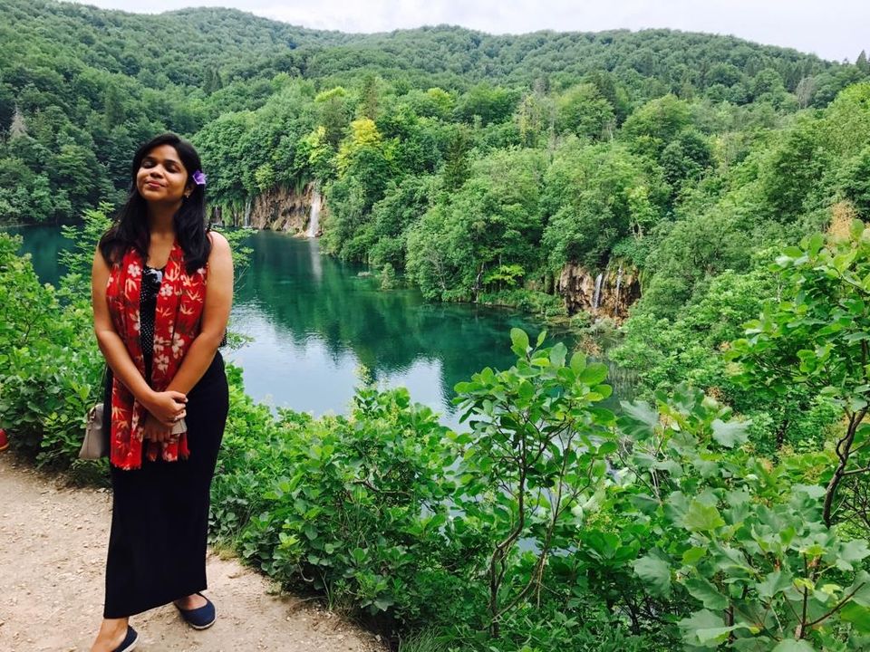 Photo of Plitvice Lakes (Plitvička Jezera), Plitvička Jezera, Croatia by Divya Bhardwaj
