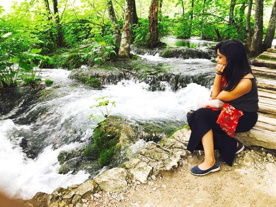 Photo of Plitvice Lakes (Plitvička Jezera), Plitvička Jezera, Croatia by Divya Bhardwaj