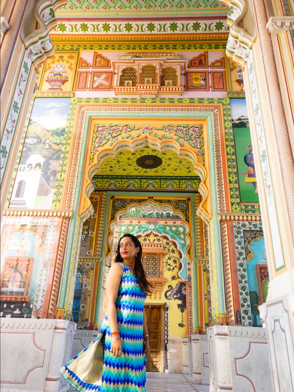 Photo of Rangeelo Rajasthan ❤️ by Megha Roy