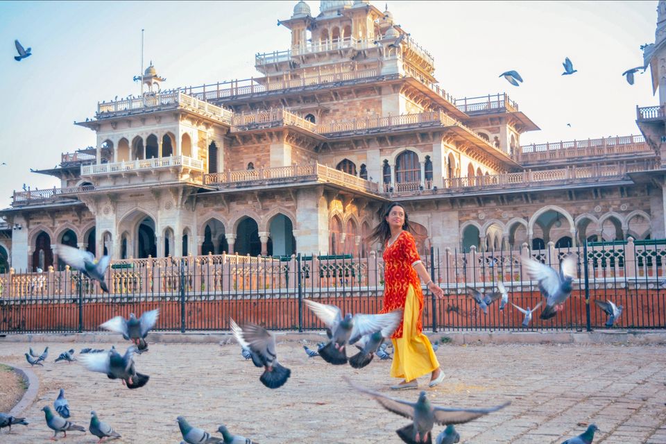 Photo of Rangeelo Rajasthan ❤️ by Megha Roy