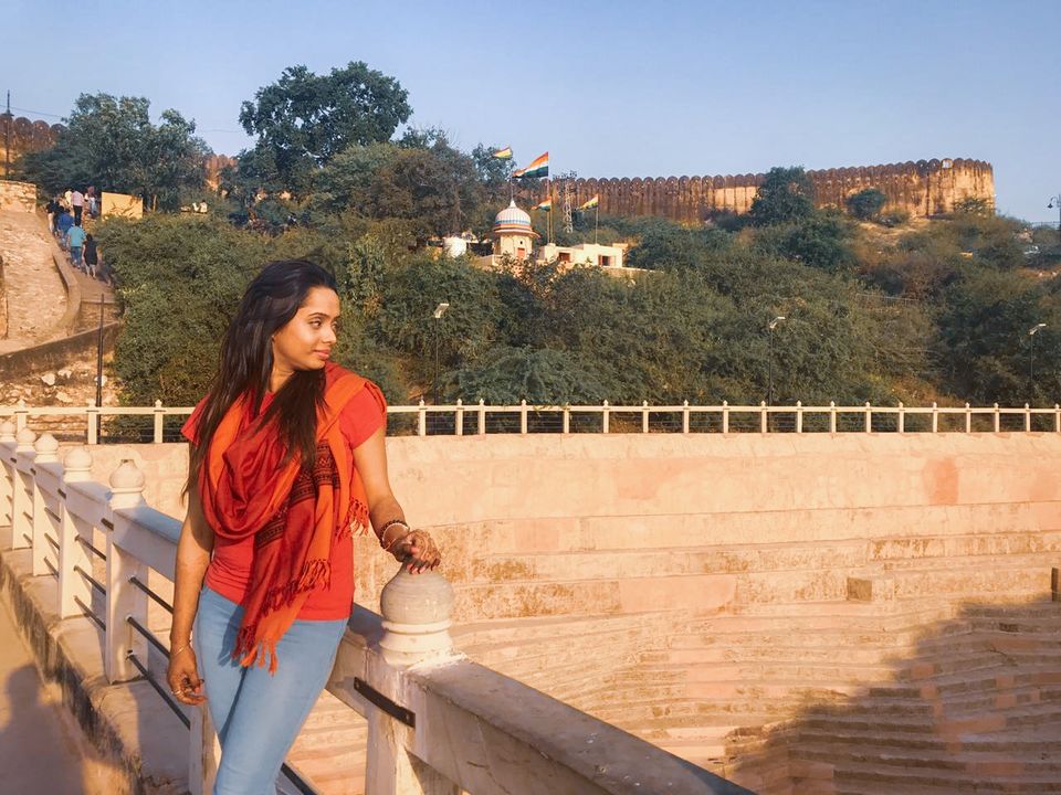 Photo of Rangeelo Rajasthan ❤️ by Megha Roy