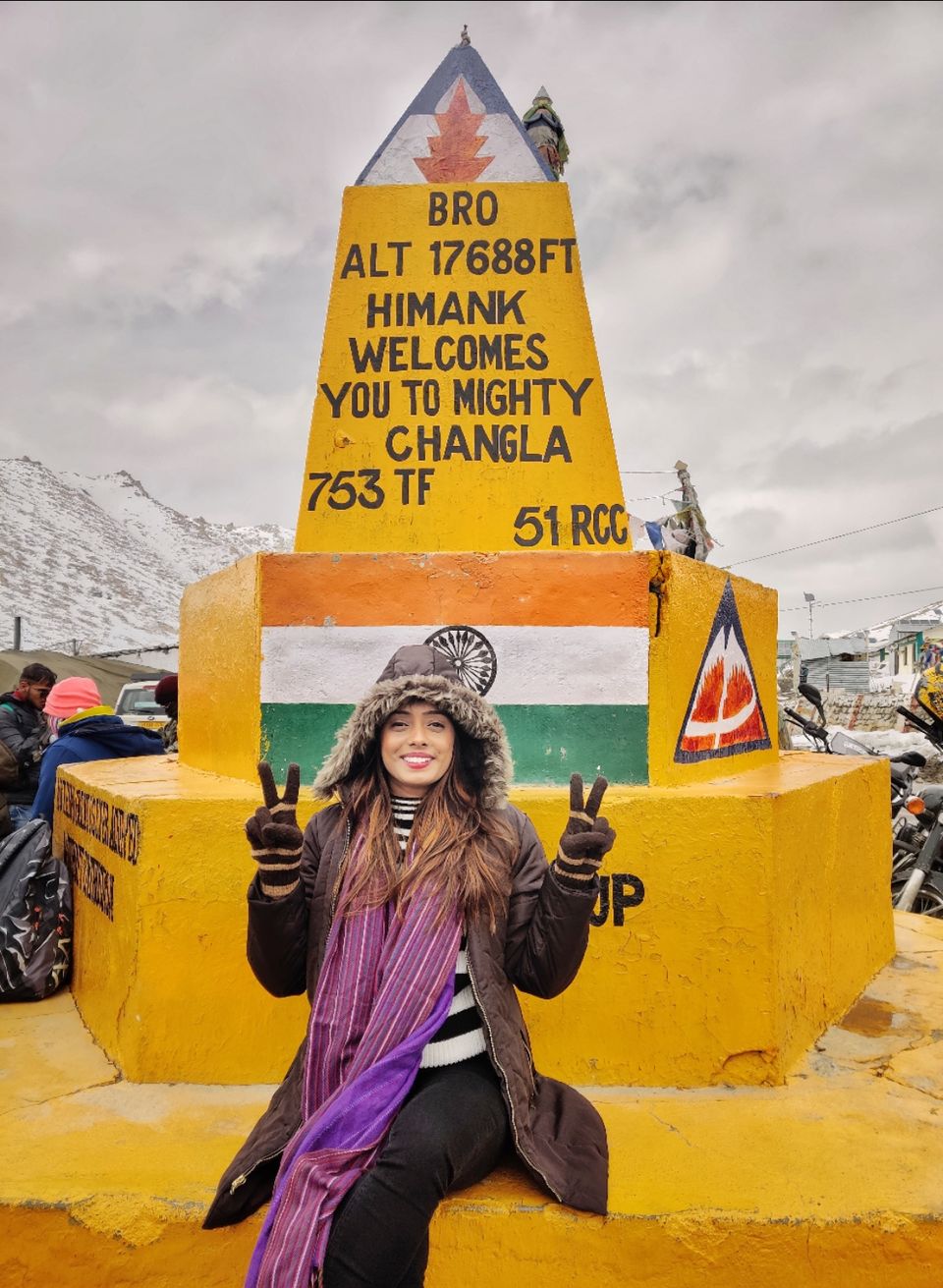 Photo of How I got Leh'd by Megha Roy