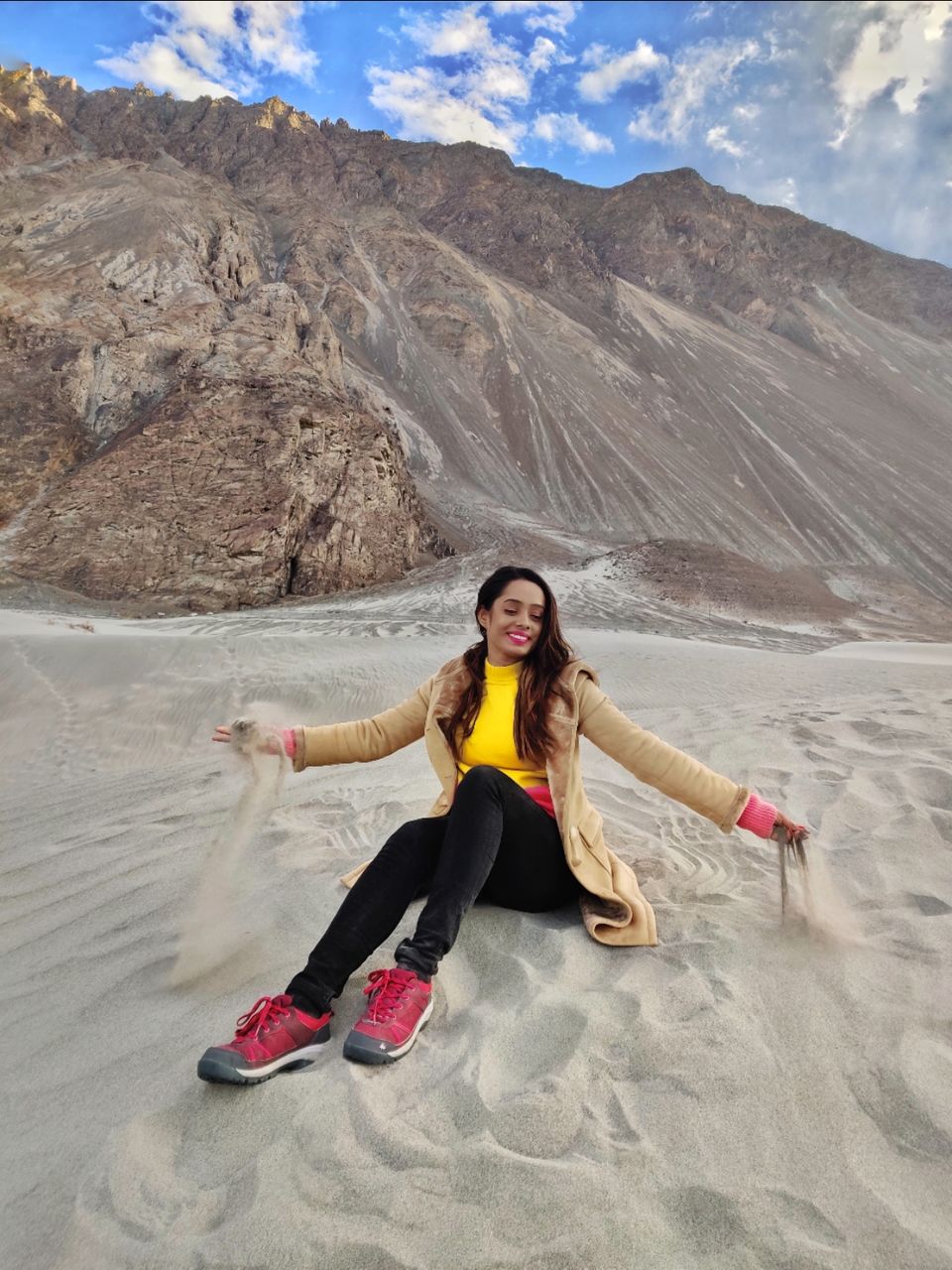Photo of How I got Leh'd by Megha Roy