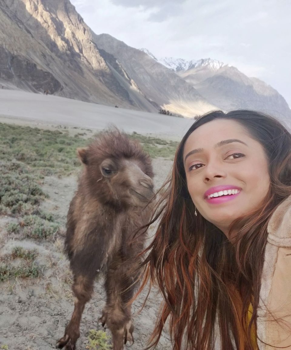 Photo of How I got Leh'd by Megha Roy