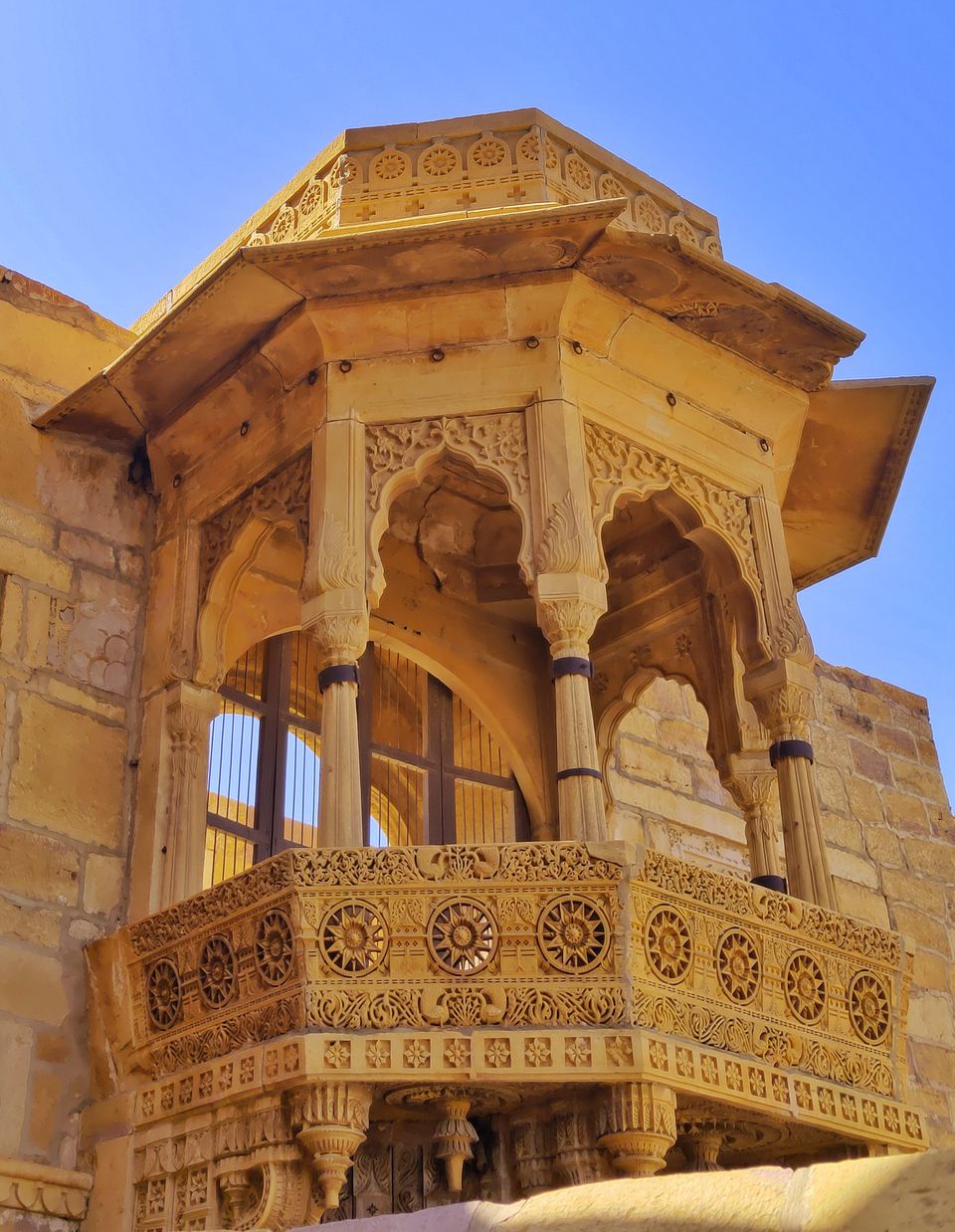 Photo of Jaisalmer Fort, Dhibba Para, Manak Chowk, Amar Sagar Pol, Jaisalmer, Rajasthan, India by Arunima Mahindar