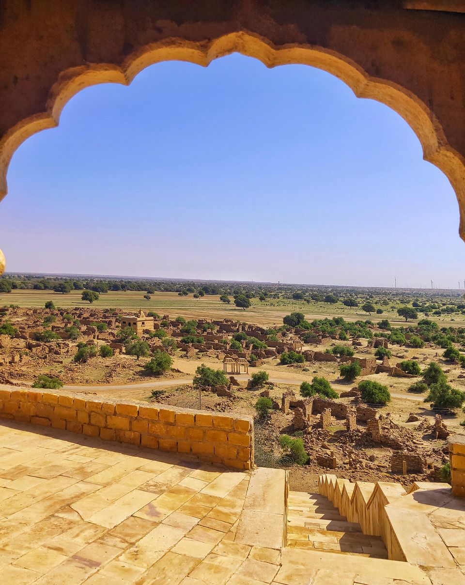 Photo of Khaba Fort, Dedha, Rajasthan, India by Arunima Mahindar